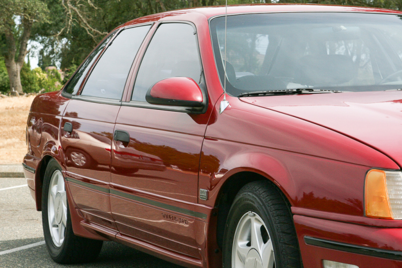 1989 Ford Taurus SHO